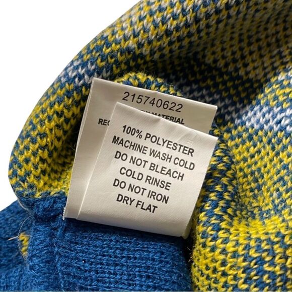 NHL Officially Licensed St Louis Blues Hockey Knit Holiday Dog Sweater XS NWT - Picture 7 of 8